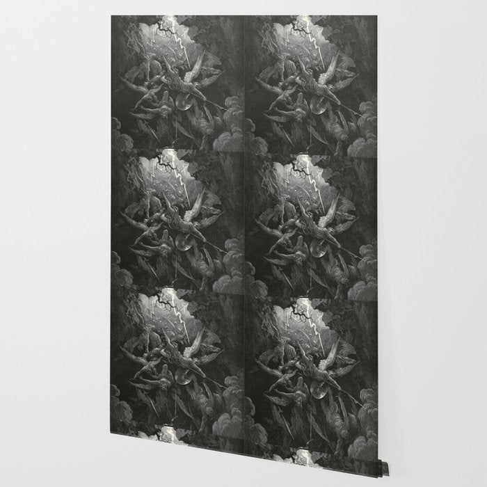 The Mouth Of Hell By Gustave Dore Wallpaper Gallery Image 2