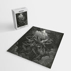 The Mouth Of Hell By Gustave Dore Jigsaw Puzzle Gallery Image 2