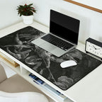 The Mouth Of Hell By Gustave Dore Desk Mat Gallery Image 2