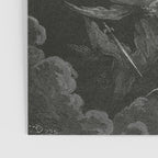 The Mouth Of Hell By Gustave Dore Poster Gallery Image 3