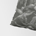 The Mouth Of Hell By Gustave Dore Pillow Sham Gallery Image 4