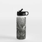 The Mouth Of Hell By Gustave Dore Water Bottle Gallery Image 1