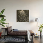 The Mouth Of Hell By Gustave Dore Wood Wall Art Gallery Image 2