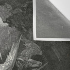 The Mouth Of Hell By Gustave Dore Wall Tapestry Gallery Image 3