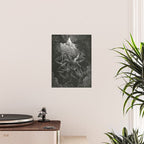 The Mouth Of Hell By Gustave Dore Poster Gallery Image 2
