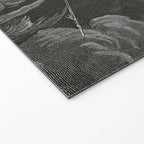 The Mouth Of Hell By Gustave Dore Welcome Mat Gallery Image 2
