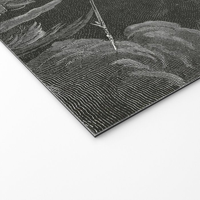 The Mouth Of Hell By Gustave Dore Welcome Mat Gallery Image 2