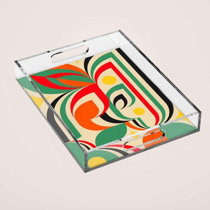 Growing Up Acrylic Tray Gallery Image 1