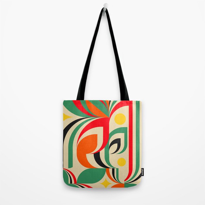 Growing Up Tote Bag Gallery Image 2