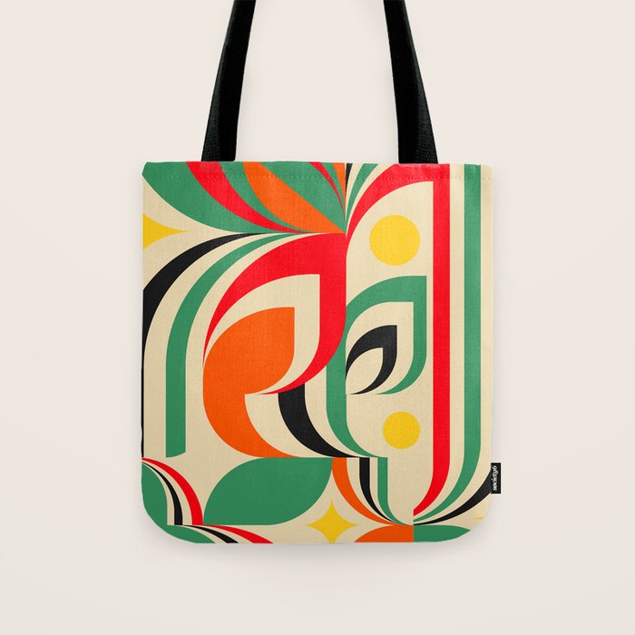 Growing Up Tote Bag Gallery Image 1