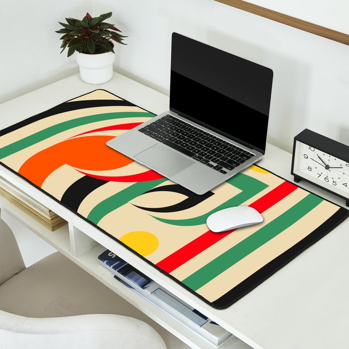 Growing Up Desk Mat Gallery Image 2