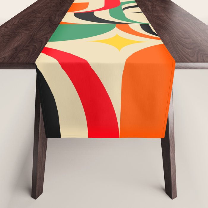 Growing Up Table Runner Gallery Image 1