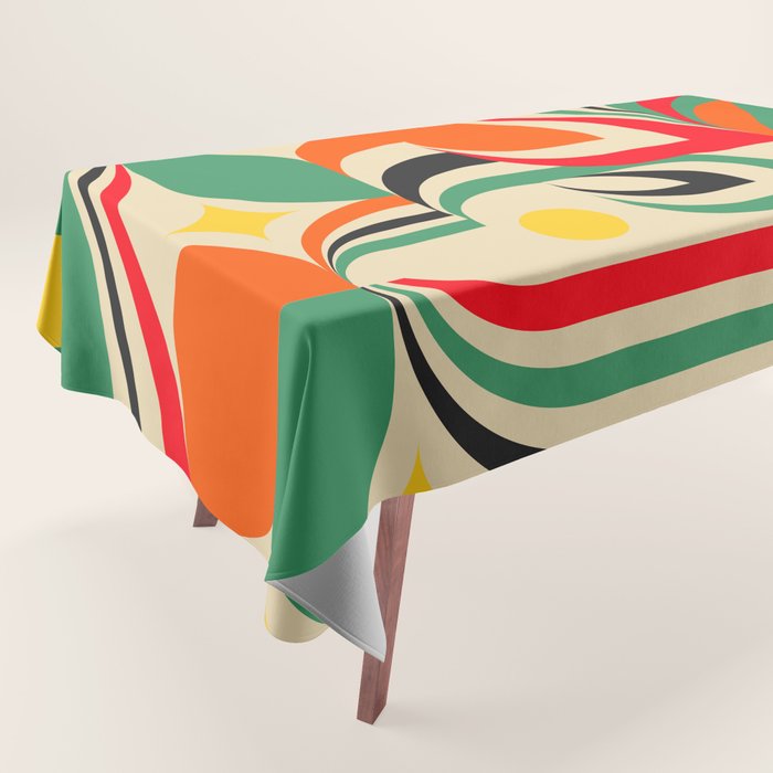 Growing Up Tablecloth Gallery Image 1