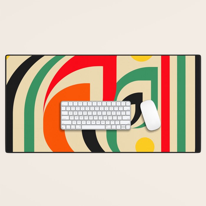 Growing Up Desk Mat Gallery Image 1