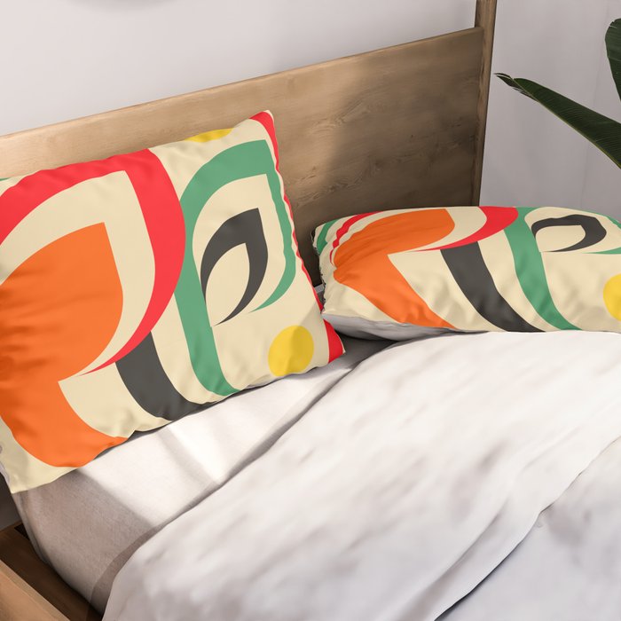 Growing Up Pillow Sham Gallery Image 2