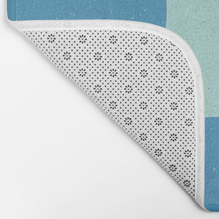 Cool ice cream Bath Mat Gallery Image 2