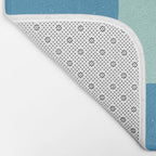 Cool ice cream Bath Mat Gallery Image 2