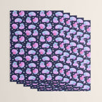 Tardi bear Wrapping Paper Gallery Image 3