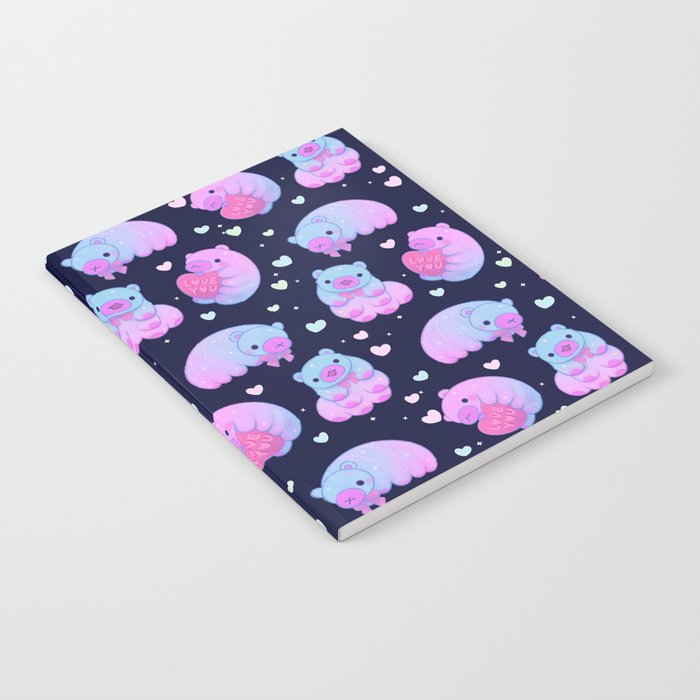 Tardi bear Notebook Gallery Image 2