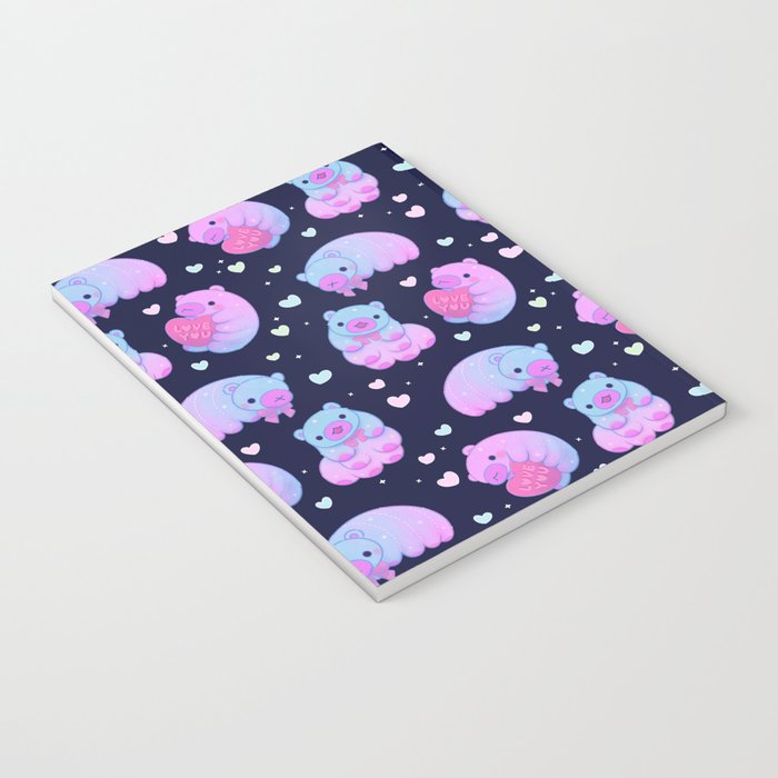 Tardi bear Notebook Gallery Image 3