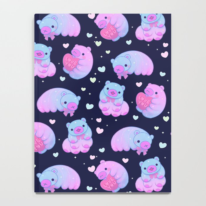 Tardi bear Notebook Gallery Image 4