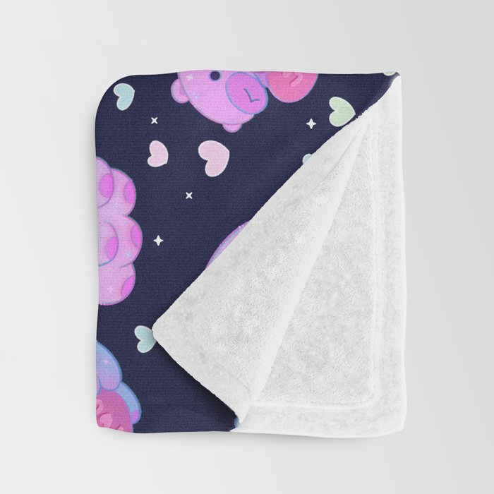 Tardi bear Throw Blanket Gallery Image 3