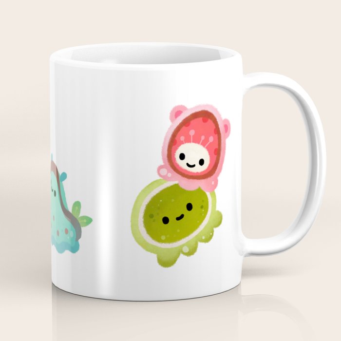 Mollusk parfait Coffee Mug Gallery Image 1