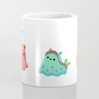 Mollusk parfait Coffee Mug Gallery Image 4