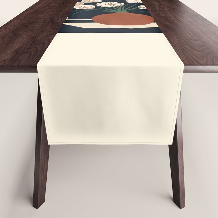 Flowers 1 Table Runner Gallery Image 1
