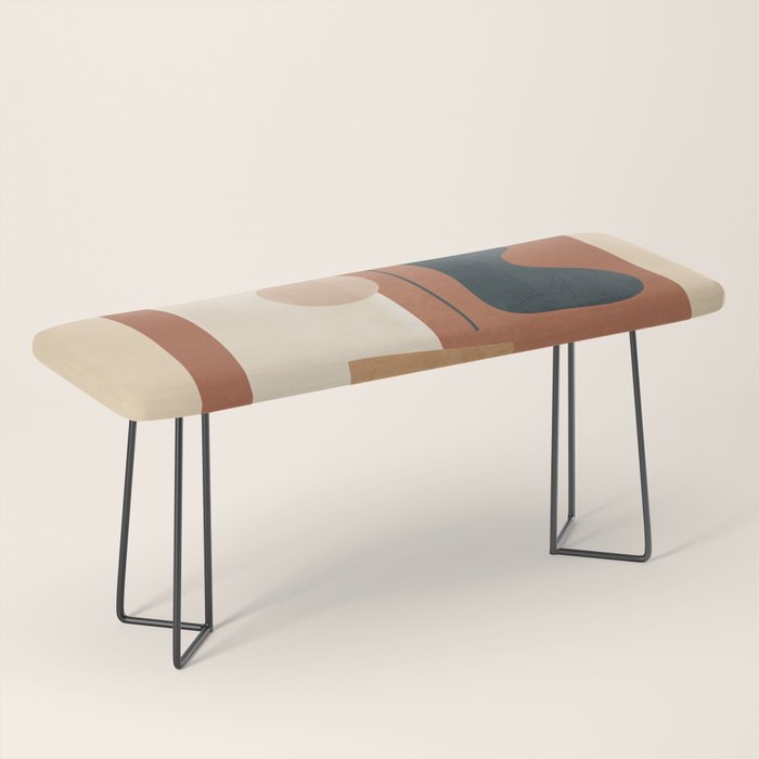 Shape Curve 30 Bench Gallery Image 1