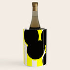 Still life- yellow stripe Wine Chiller Gallery Image 2
