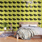 Still life- yellow stripe Wallpaper Gallery Image 3