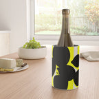 Still life- yellow stripe Wine Chiller Gallery Image 4