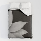 Agave Finesse #2 #tropical #decor #art #society6 Comforter Gallery Image 6