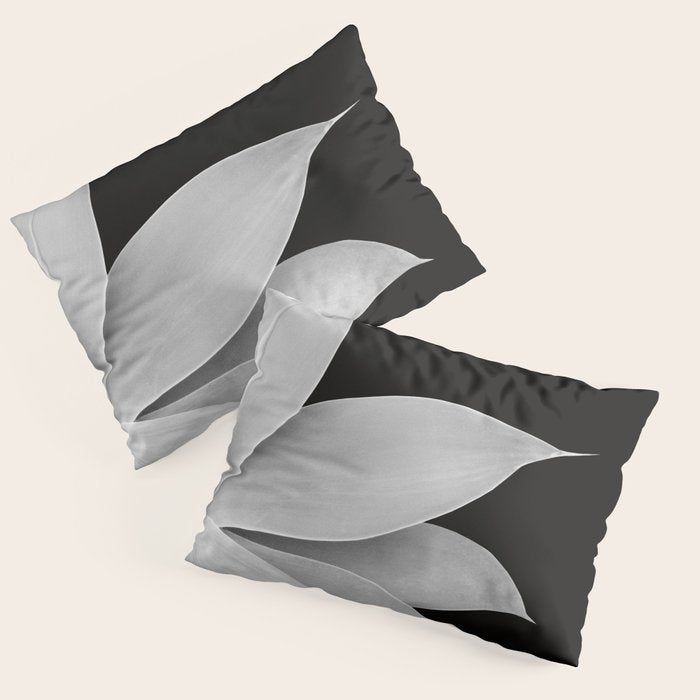 Agave Finesse #2 #tropical #decor #art #society6 Pillow Sham Gallery Image 3