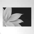 Agave Finesse #2 #tropical #decor #art #society6 Welcome Mat Gallery Image 1