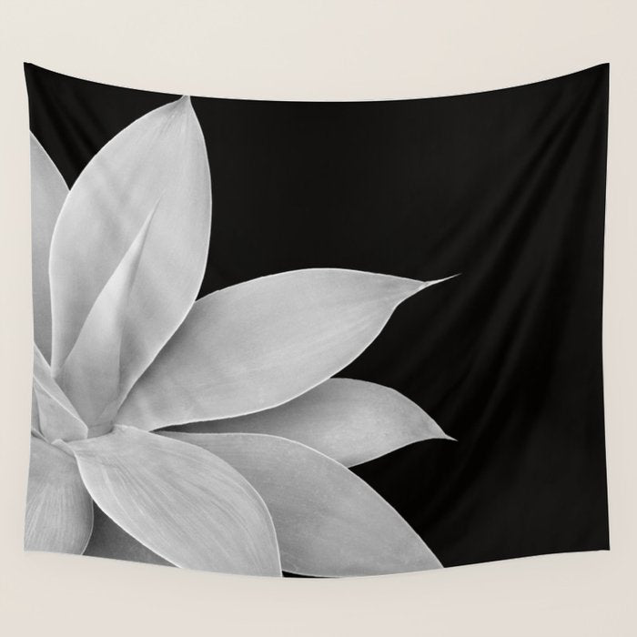 Agave Finesse #2 #tropical #decor #art #society6 Wall Tapestry Gallery Image 4
