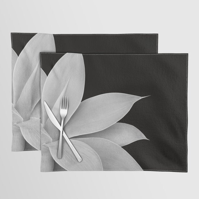 Agave Finesse #2 #tropical #decor #art #society6 Placemat Gallery Image 1
