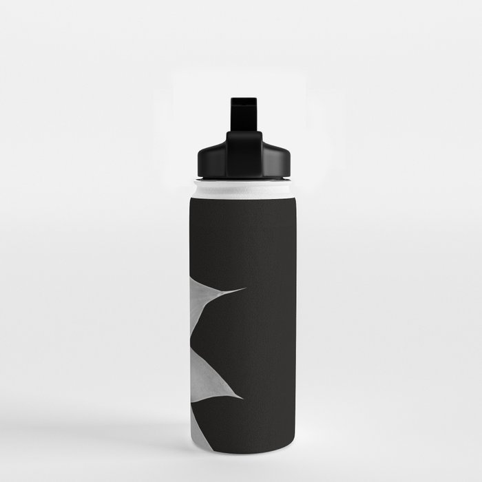 Agave Finesse #2 #tropical #decor #art #society6 Water Bottle Gallery Image 2
