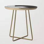 Agave Finesse #2 #tropical #decor #art #society6 Side Table Gallery Image 1