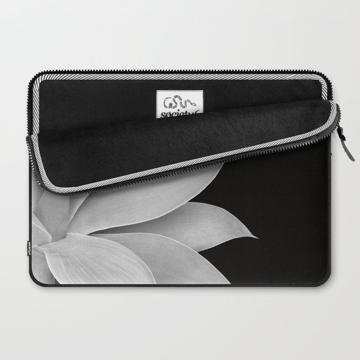 Agave Finesse #2 #tropical #decor #art #society6 Laptop Sleeve Gallery Image 2