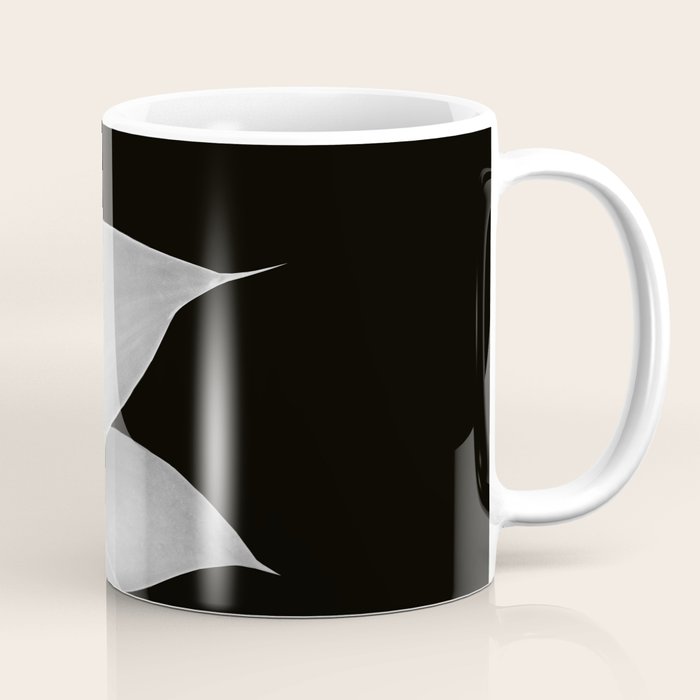 Agave Finesse #2 #tropical #decor #art #society6 Coffee Mug Gallery Image 1