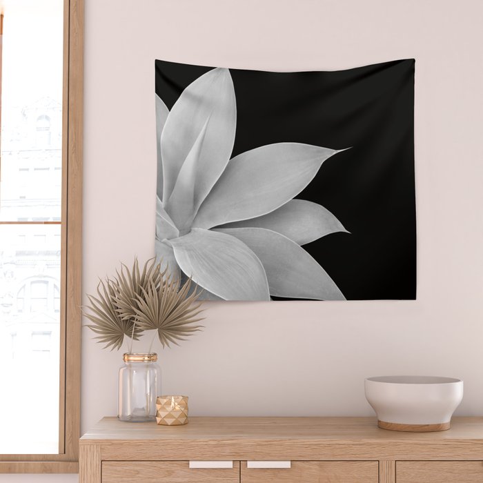 Agave Finesse #2 #tropical #decor #art #society6 Wall Tapestry Gallery Image 2