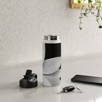 Agave Finesse #2 #tropical #decor #art #society6 Water Bottle Gallery Image 4