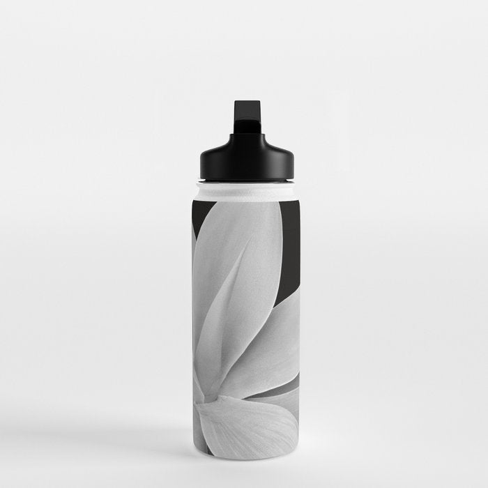 Agave Finesse #2 #tropical #decor #art #society6 Water Bottle Gallery Image 3