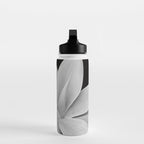 Agave Finesse #2 #tropical #decor #art #society6 Water Bottle Gallery Image 3