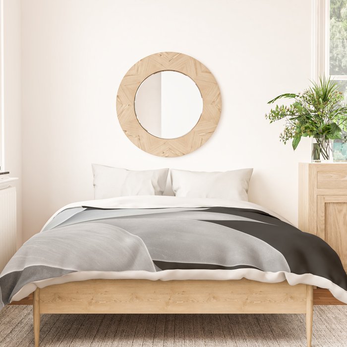 Agave Finesse #2 #tropical #decor #art #society6 Duvet Cover Gallery Image 3