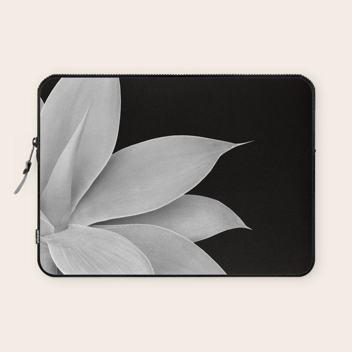 Agave Finesse #2 #tropical #decor #art #society6 Laptop Sleeve Gallery Image 1