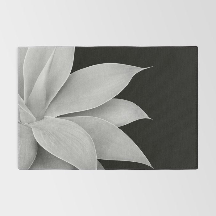 Agave Finesse #2 #tropical #decor #art #society6 Rug Gallery Image 2