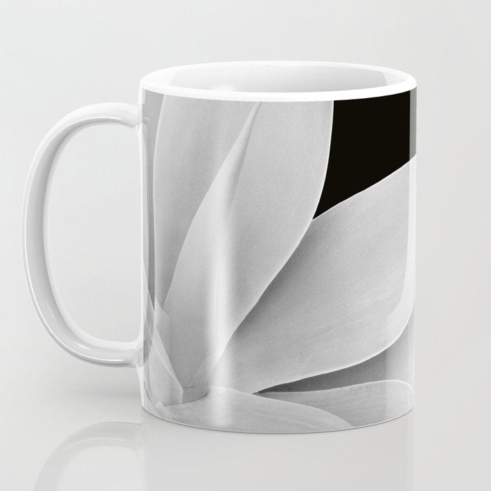Agave Finesse #2 #tropical #decor #art #society6 Coffee Mug Gallery Image 3